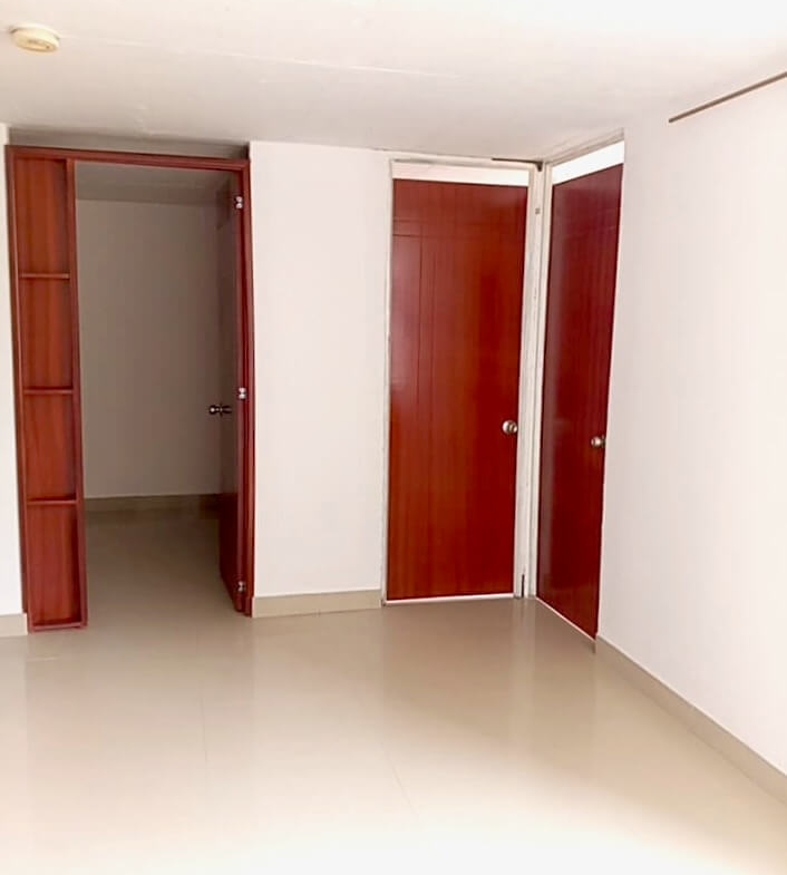 Apartamento en Bosa