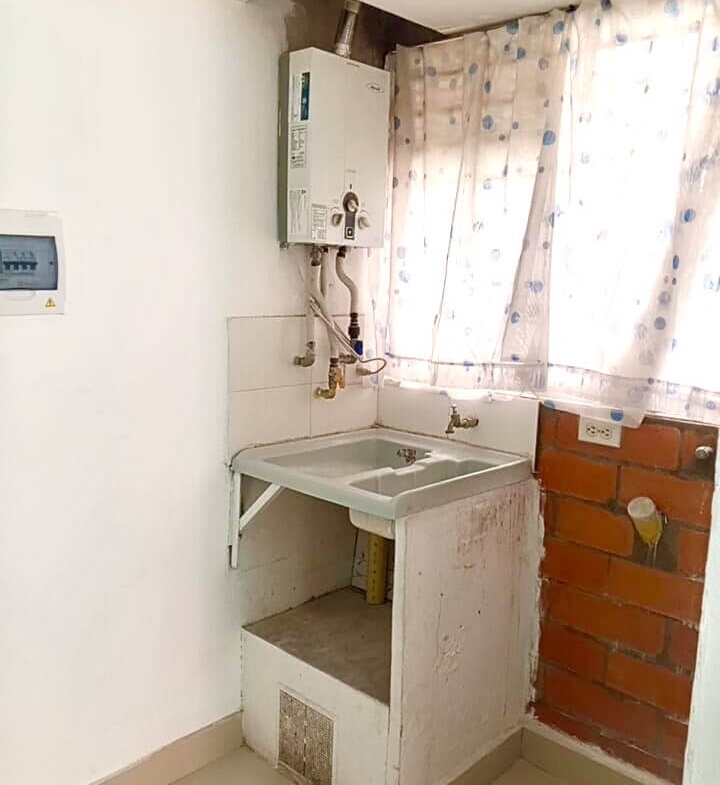 Apartamento en Bosa