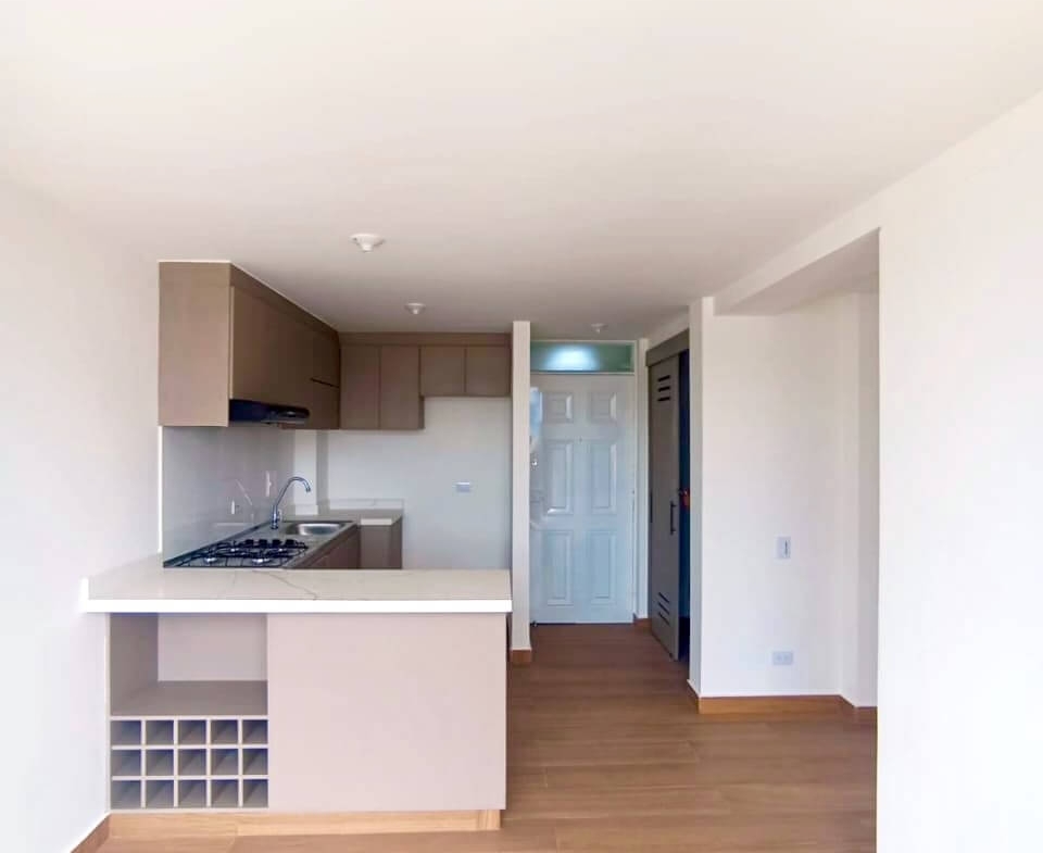 Apartamento en Madelena