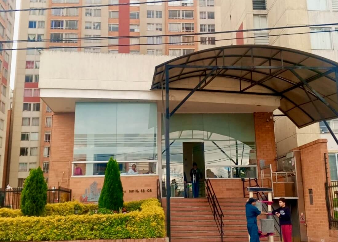 Apartamento en Madelena