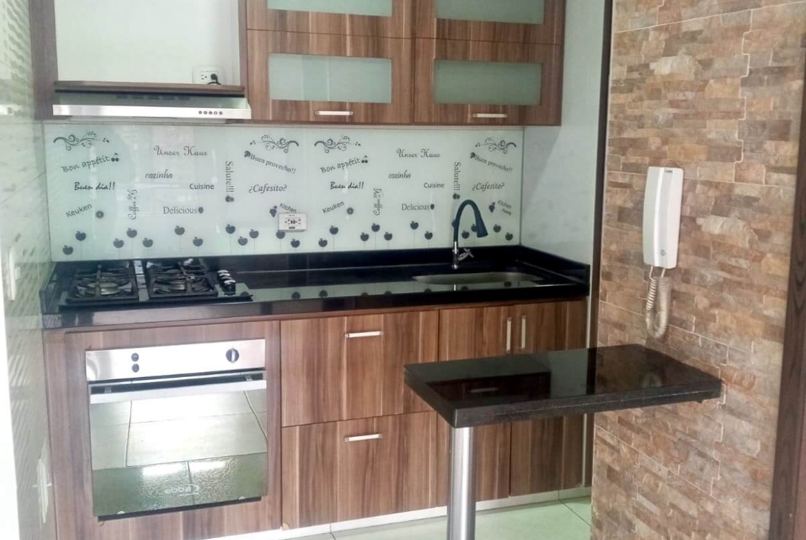 Apartamento en Madelena