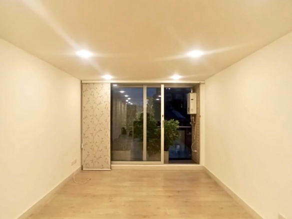 Apartamento en Nicolas de Federman