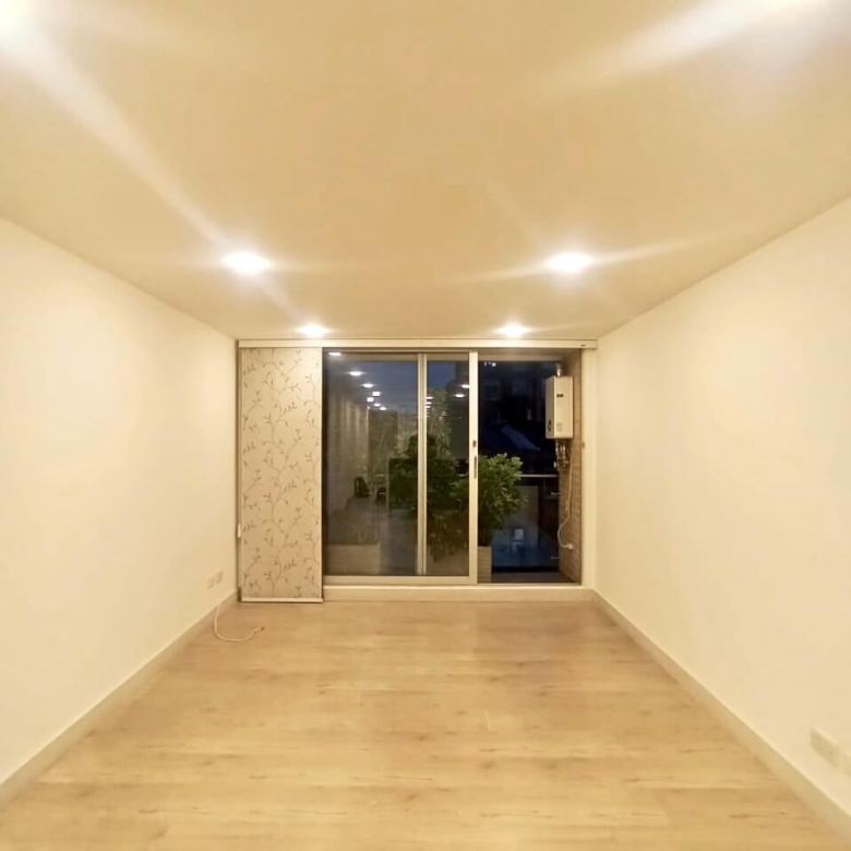 Apartamento en Nicolas de Federman