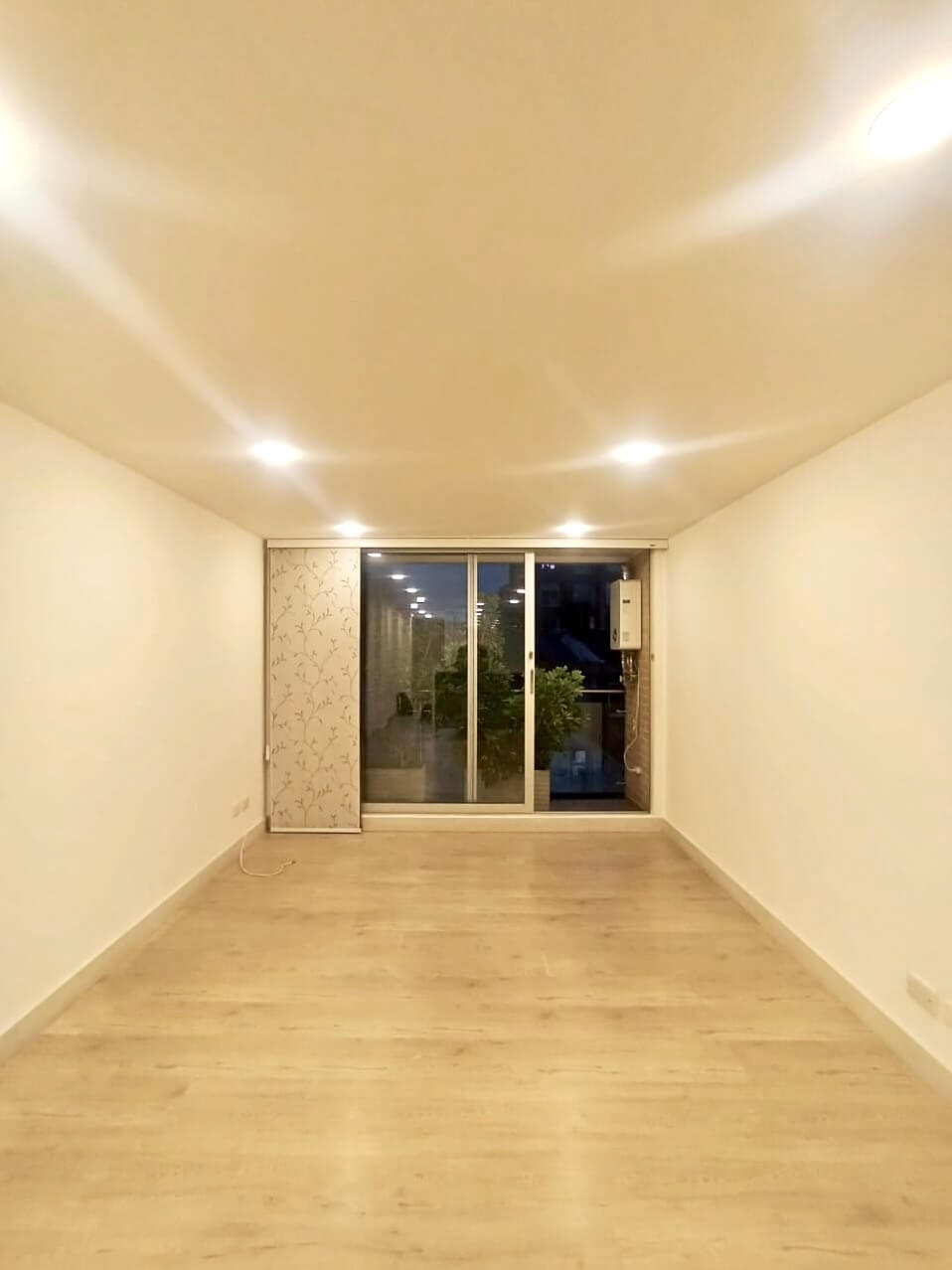 Apartamento en Nicolas de Federman