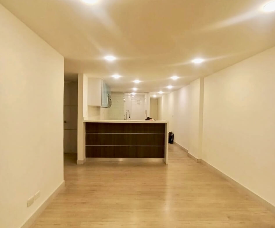 Apartamento en Nicolas de Federman