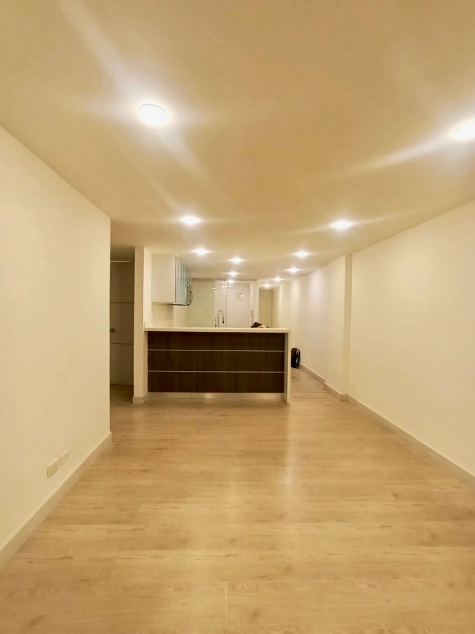 Apartamento en Nicolas de Federman