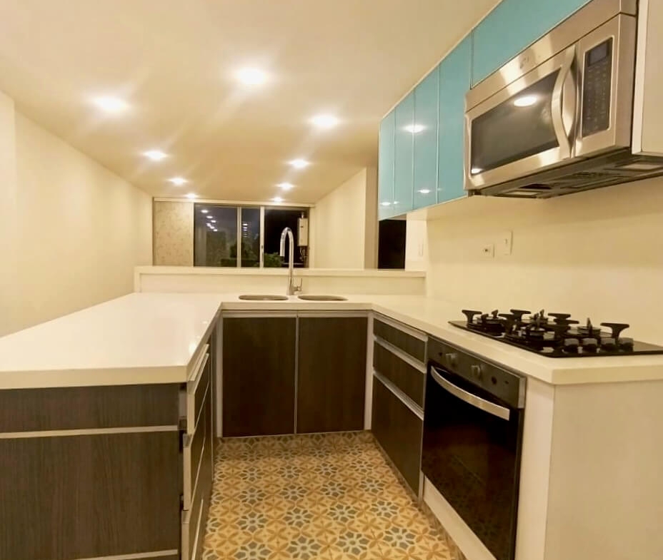 Apartamento en Nicolas de Federman