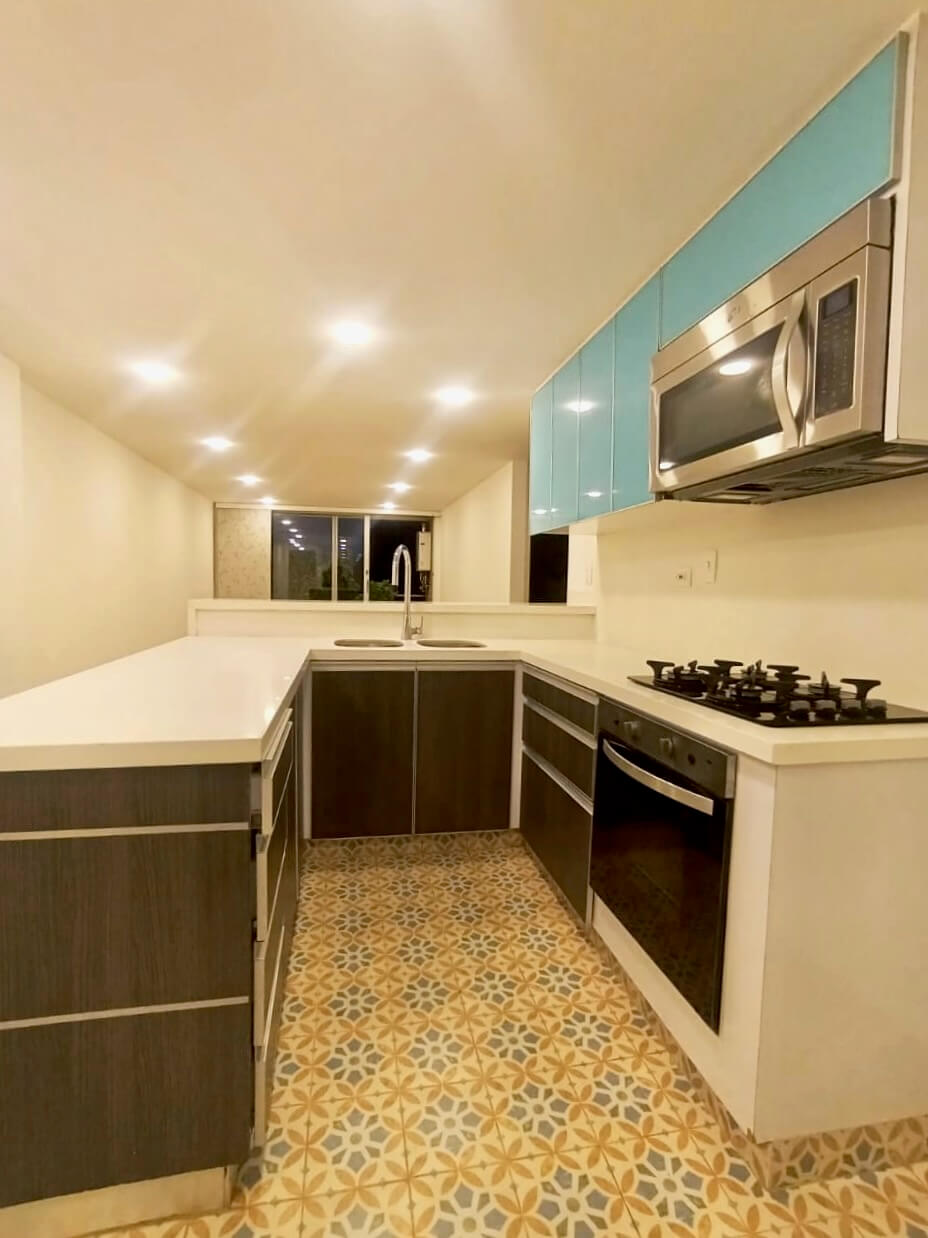 Apartamento en Nicolas de Federman