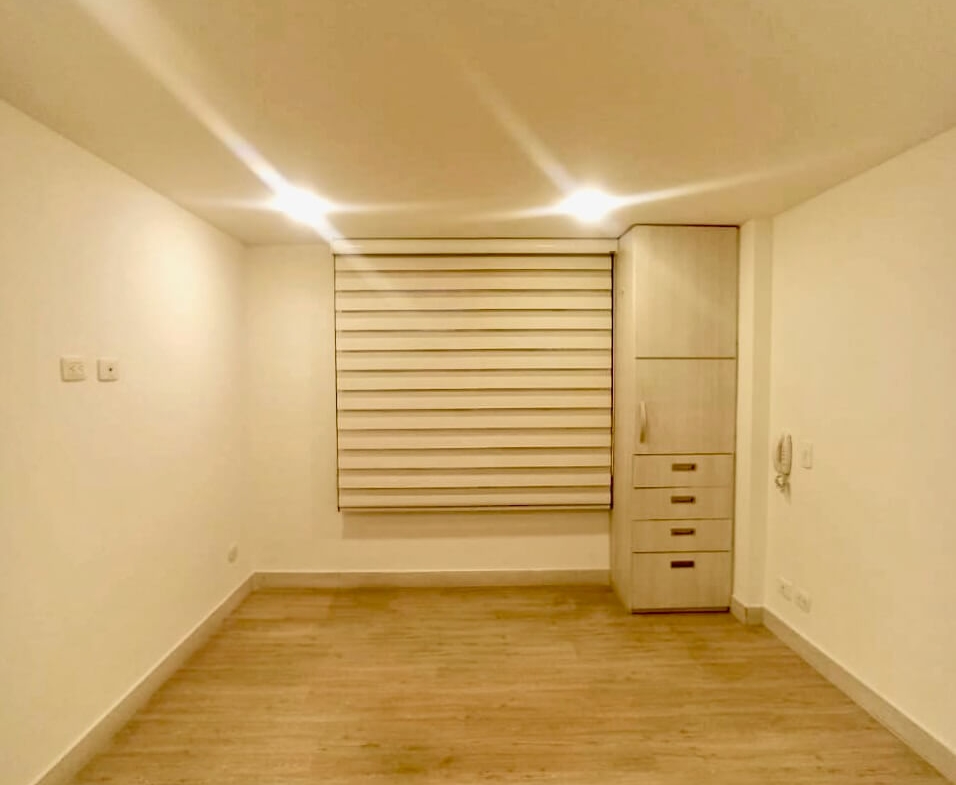 Apartamento en Nicolas de Federman