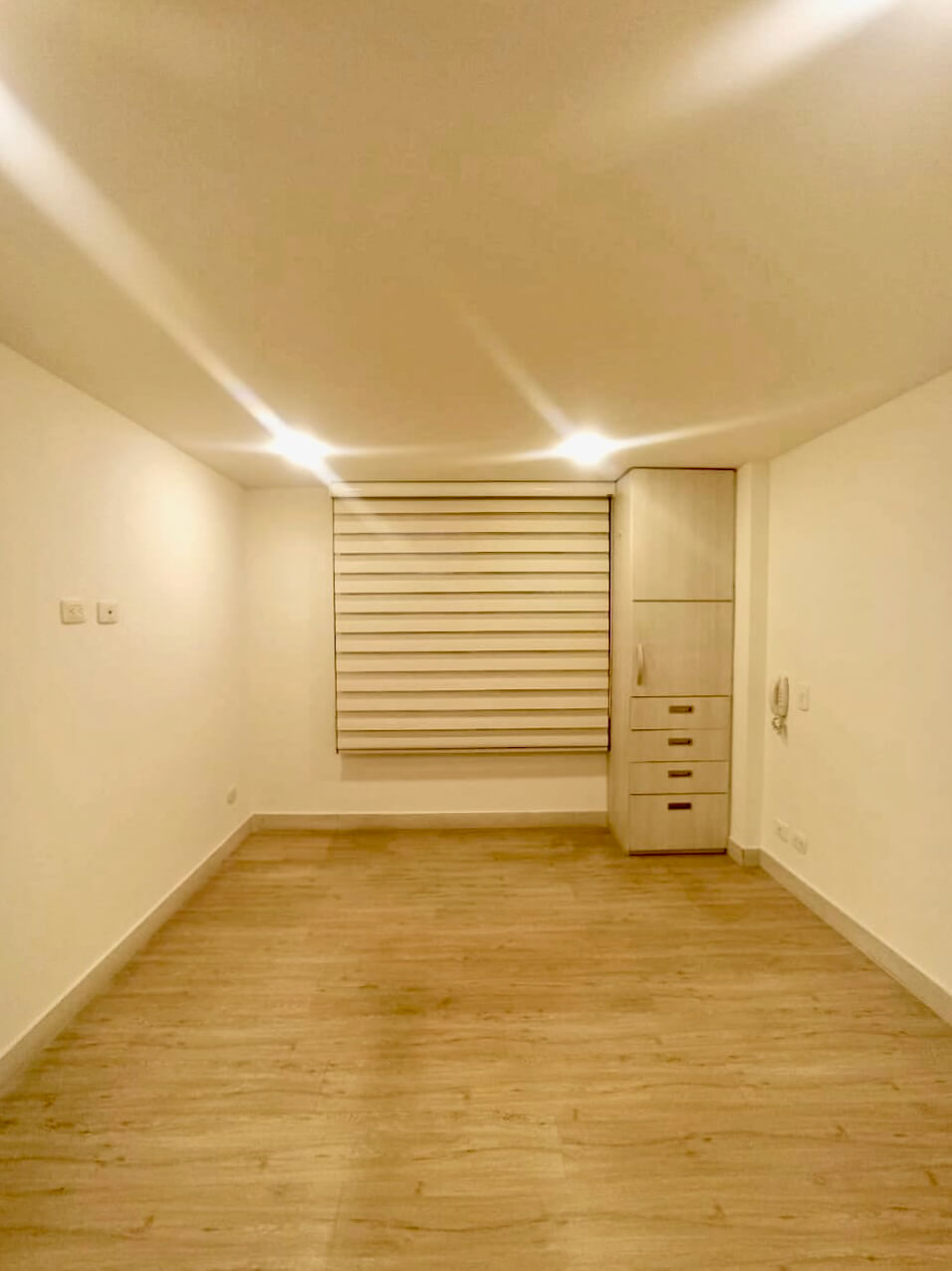 Apartamento en Nicolas de Federman