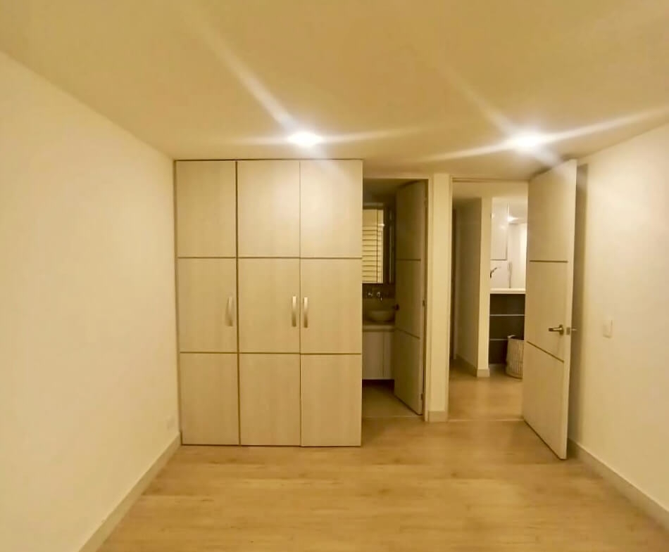 Apartamento en Nicolas de Federman