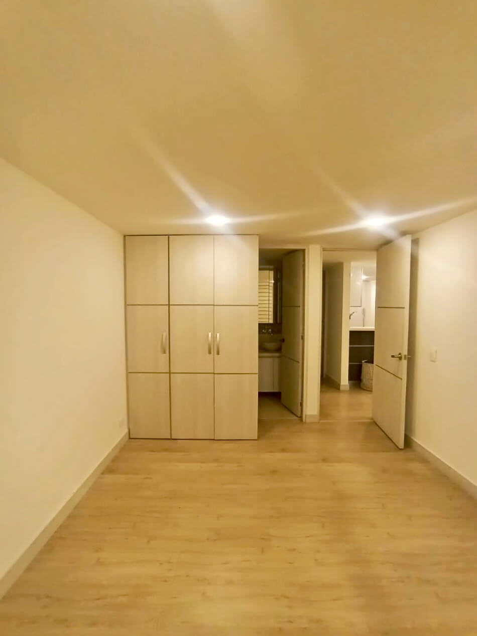 Apartamento en Nicolas de Federman