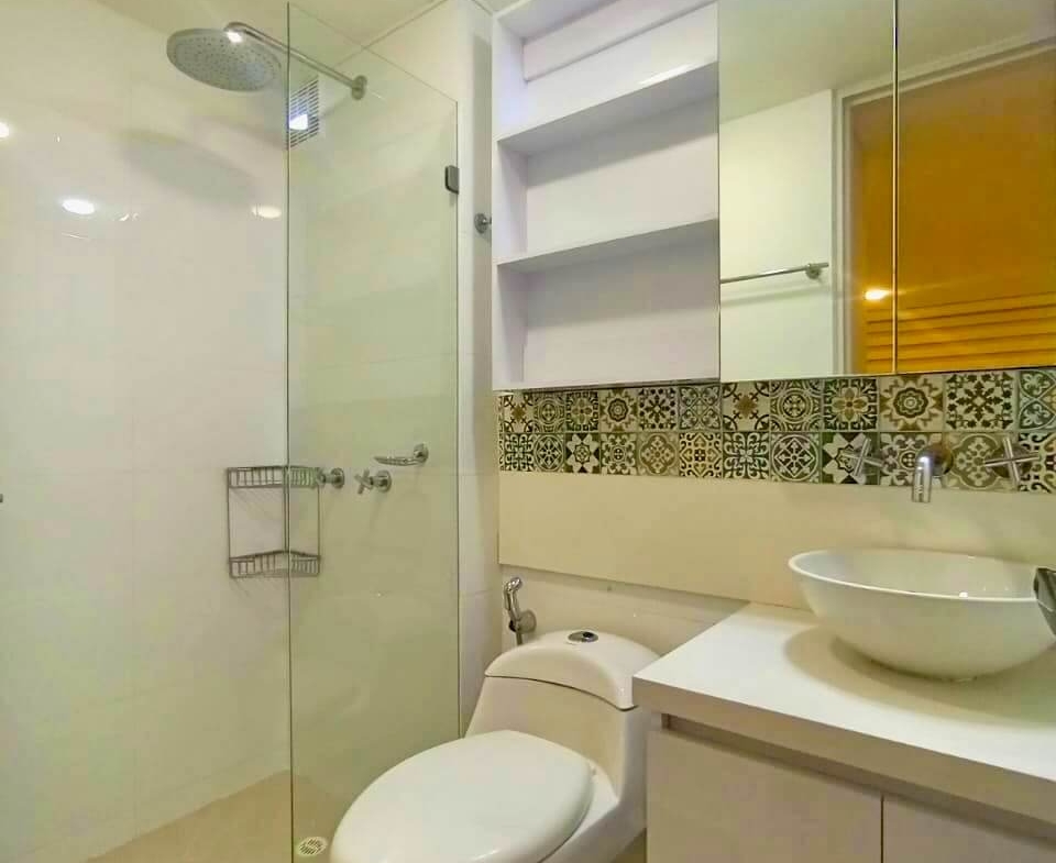 Apartamento en Nicolas de Federman
