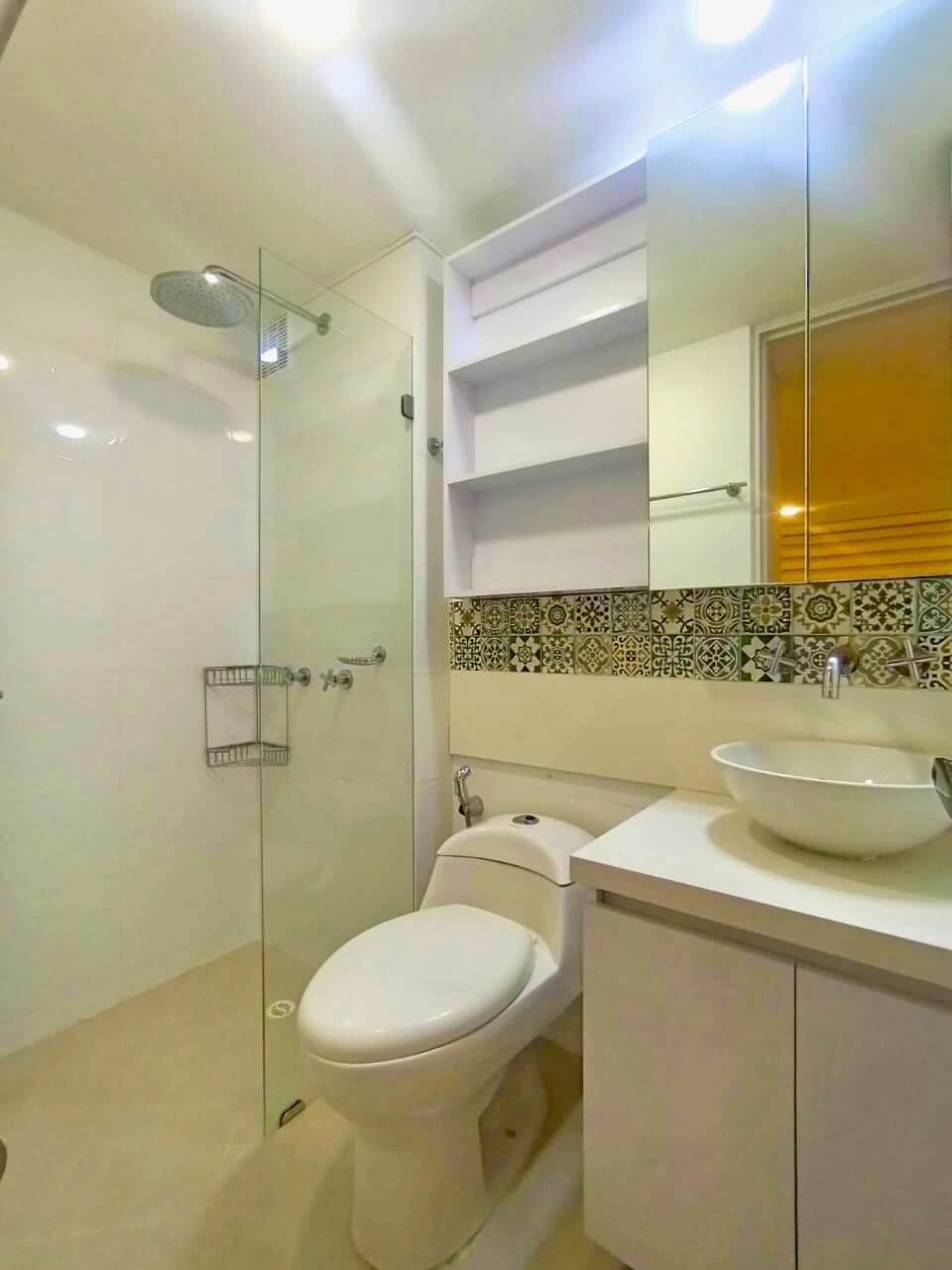 Apartamento en Nicolas de Federman