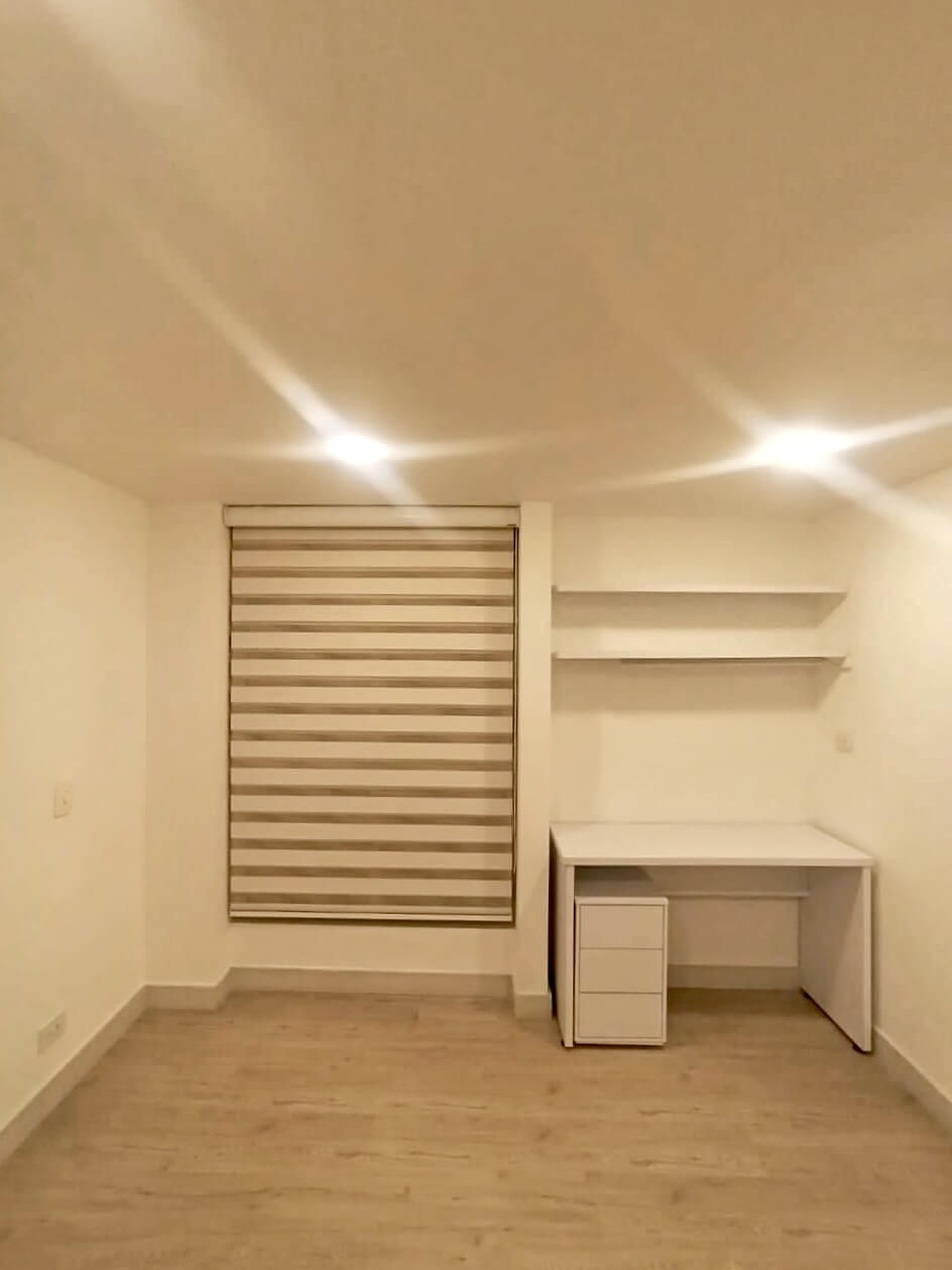 Apartamento en Nicolas de Federman