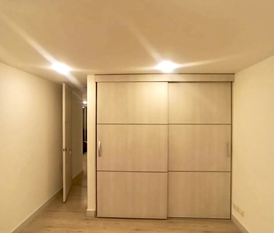 Apartamento en Nicolas de Federman