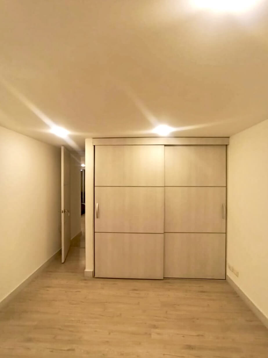 Apartamento en Nicolas de Federman