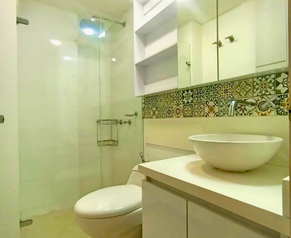 Apartamento en Nicolas de Federman