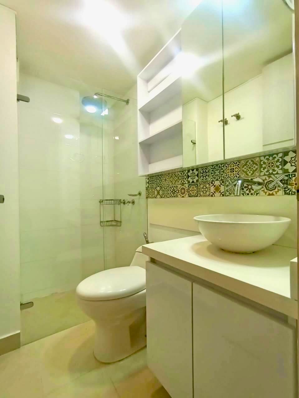 Apartamento en Nicolas de Federman