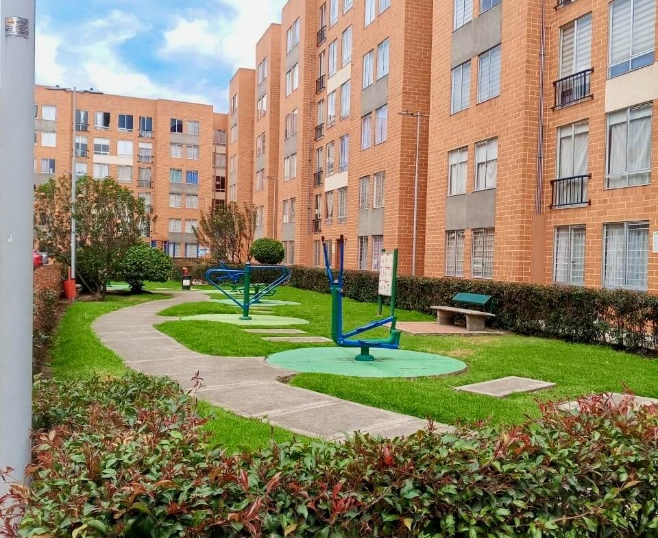 Apartamento en Soacha