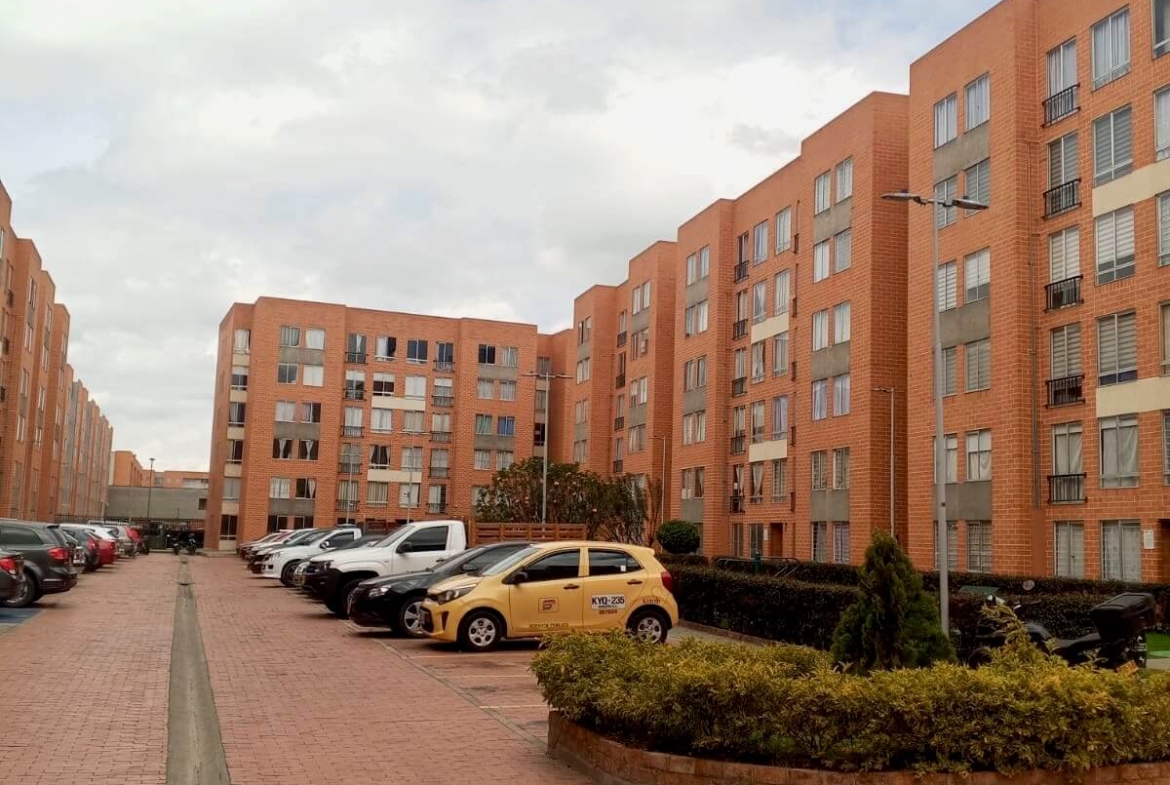 Apartamento en Soacha