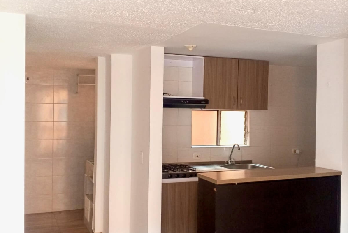 Apartamento en Soacha