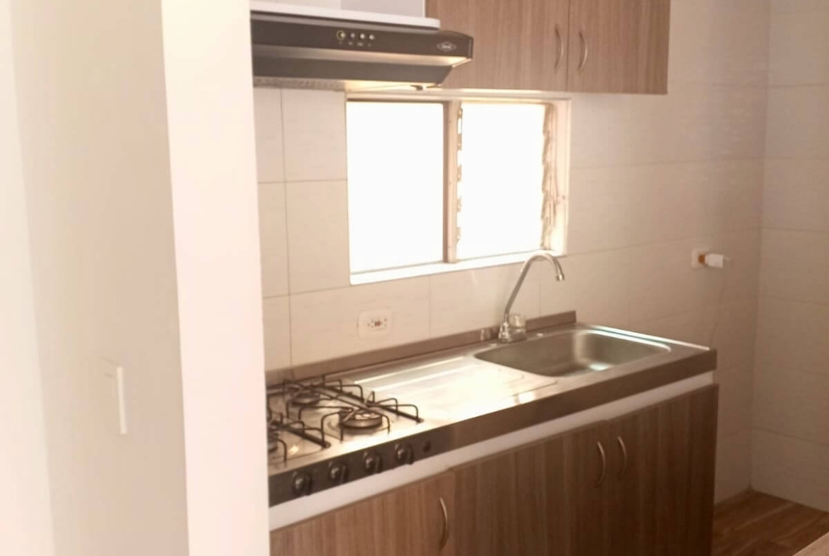 Apartamento en Soacha