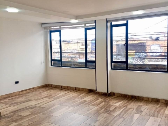 Apartamento en Soacha