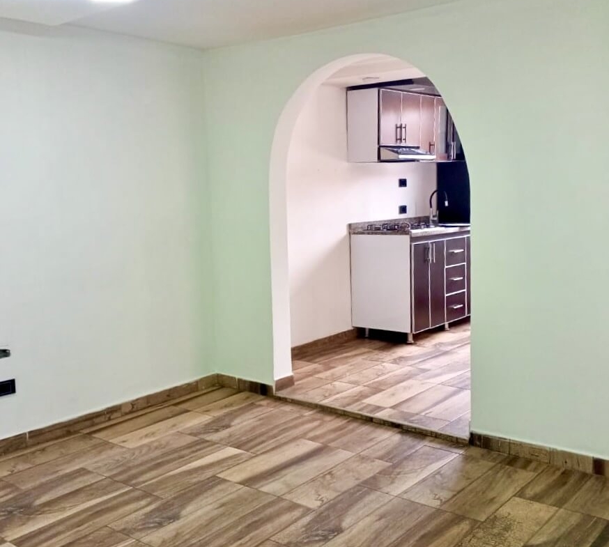 Apartamento en Soacha