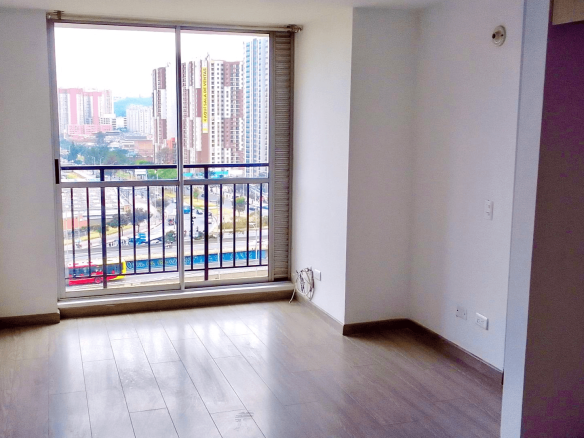 Apartamento en Villa del Río