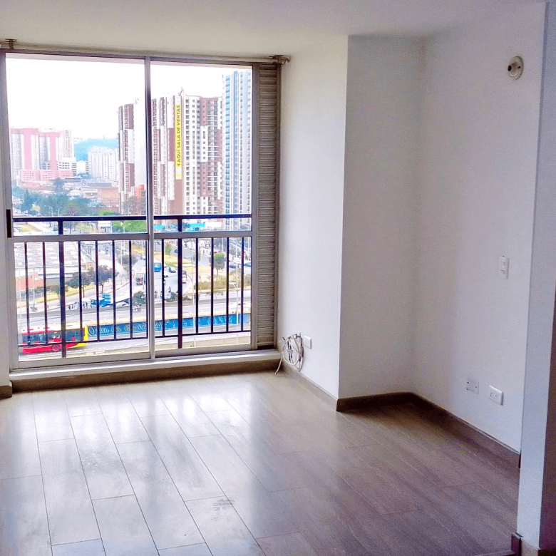 Apartamento en Villa del Río