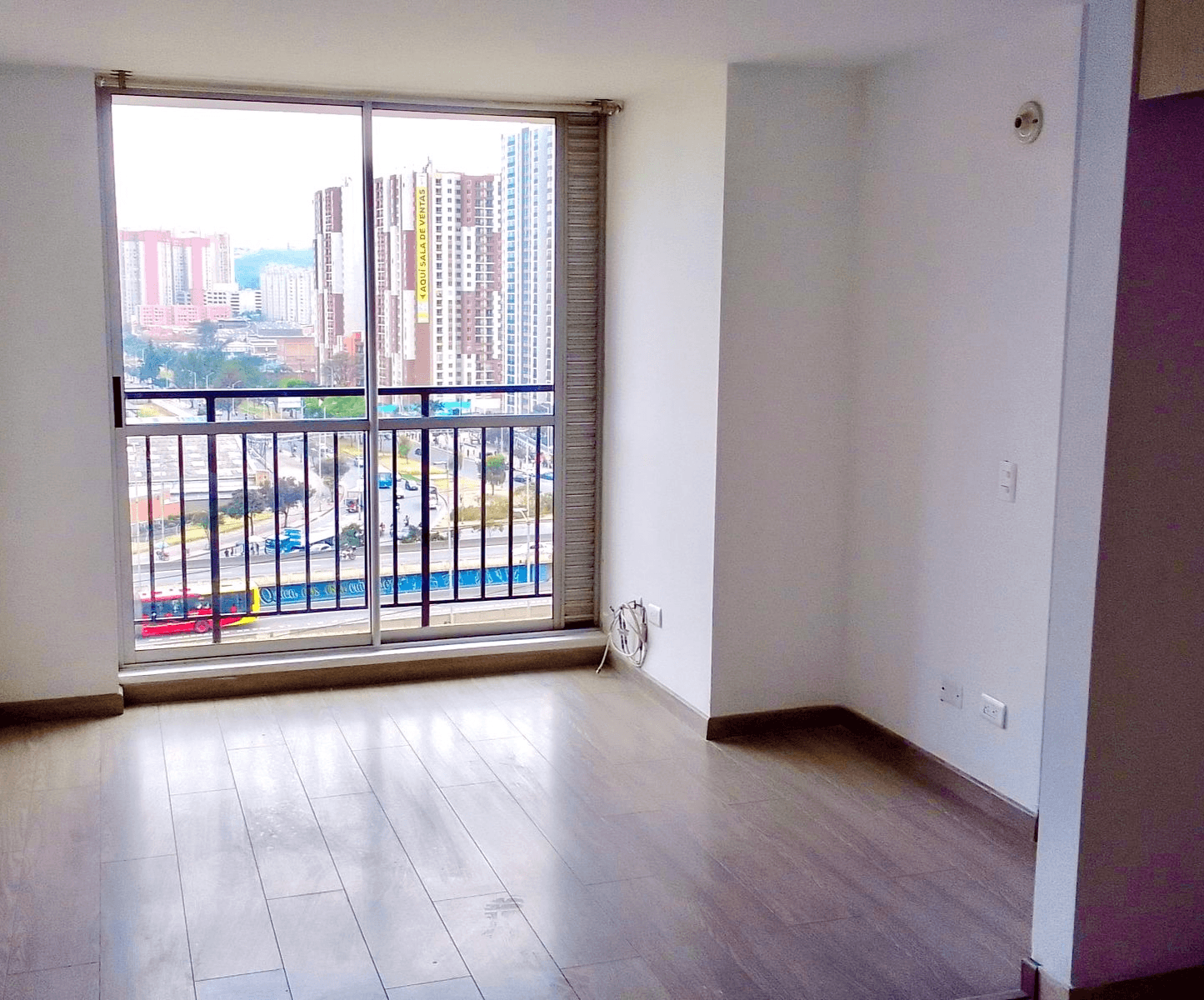 Villadelrio1-1401arriendo – 1 Apartamento en Villa del Río