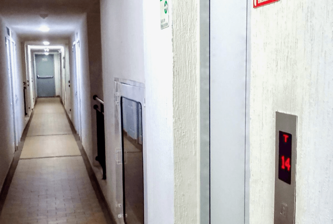 Apartamento en Villa del Río
