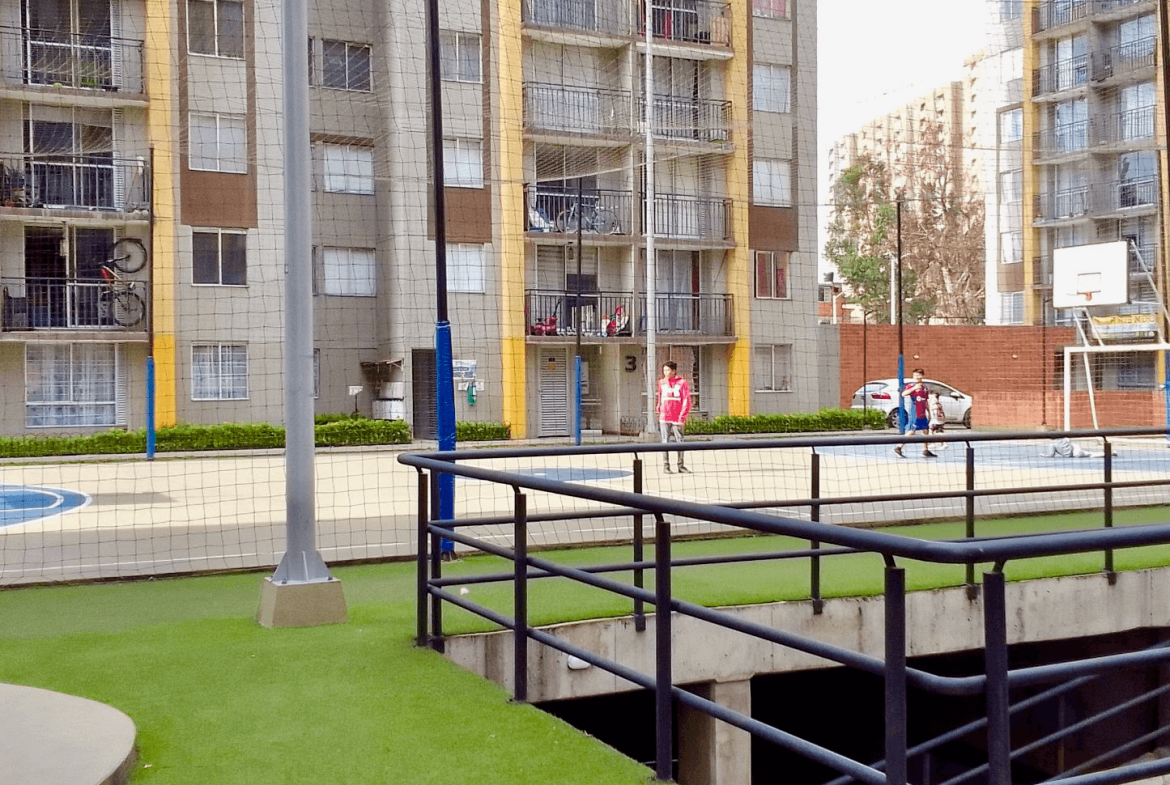 Apartamento en Villa del Río