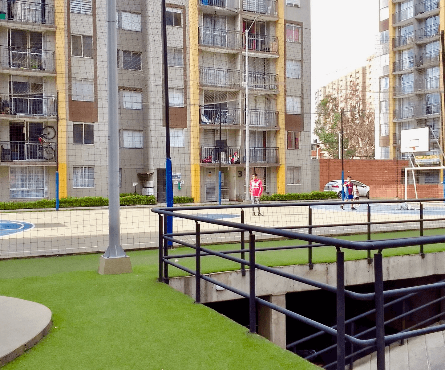 Villadelrio1-1401arriendo – 12 Apartamento en Villa del Río