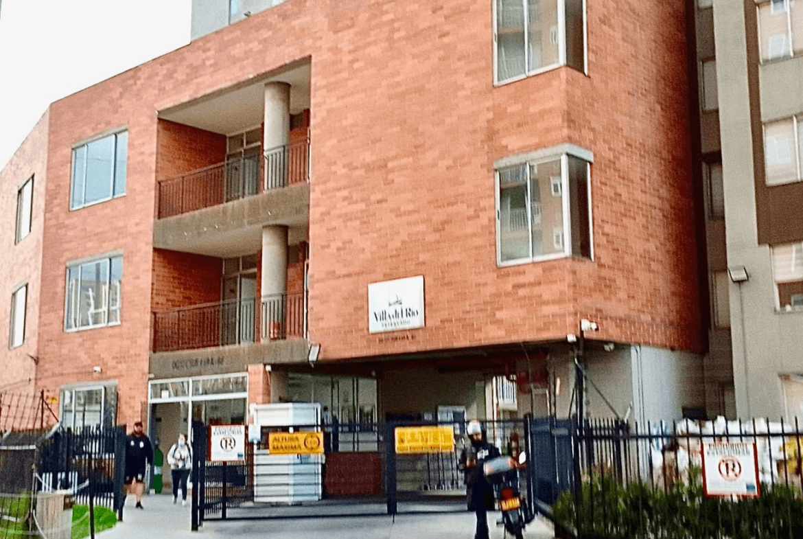 Apartamento en Villa del Río
