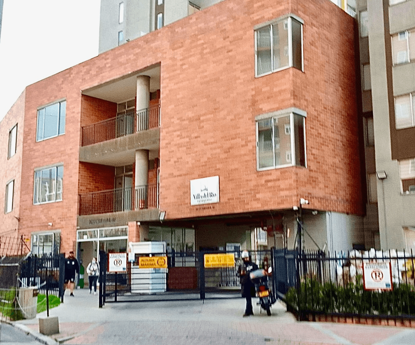 Villadelrio1-1401arriendo – 13 Apartamento en Villa del Río