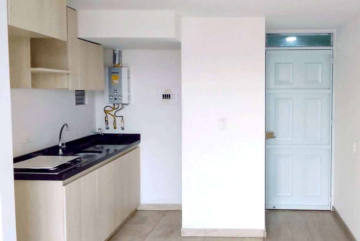 Apartamento en Villa del Río