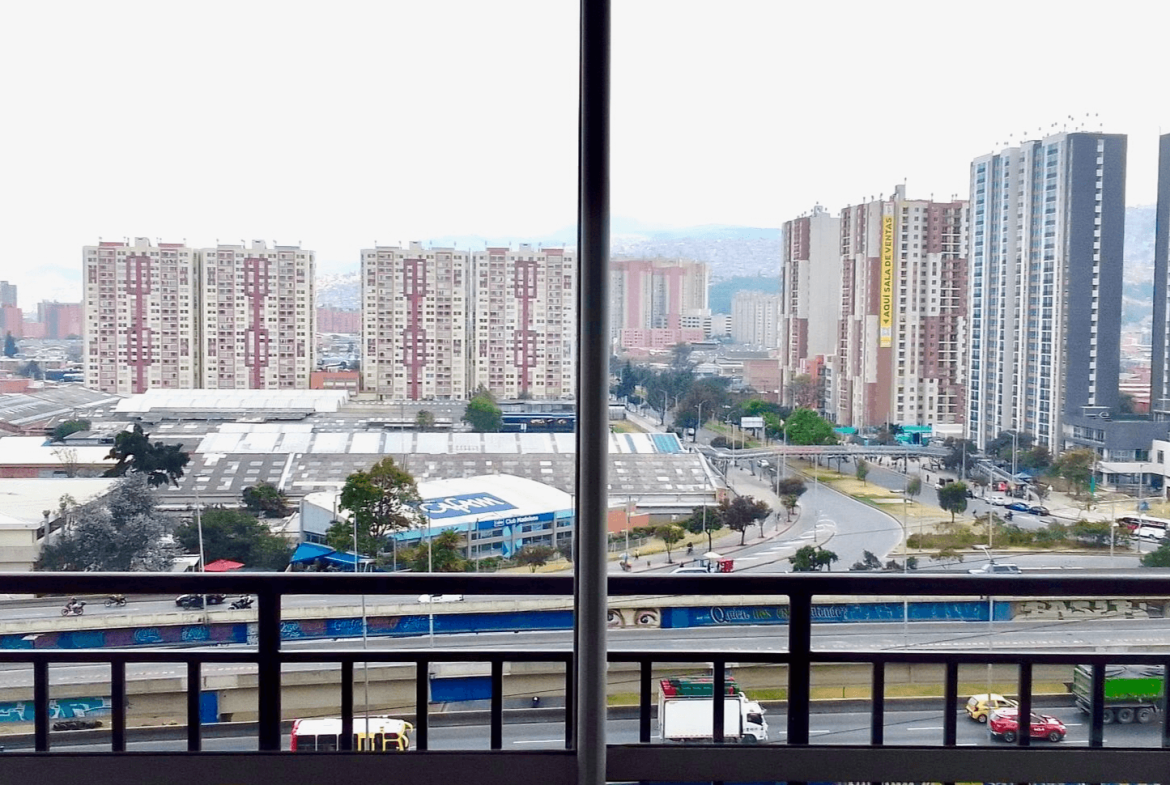 Apartamento en Villa del Río
