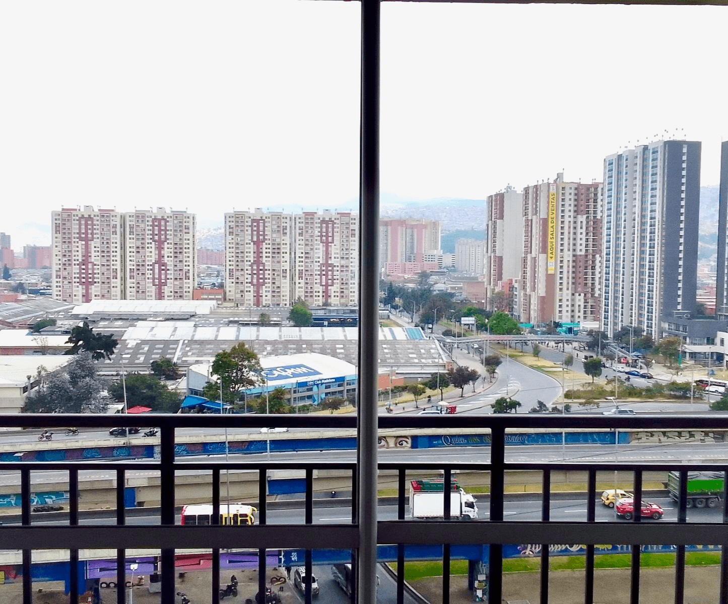 Villadelrio1-1401arriendo – 4 Apartamento en Villa del Río