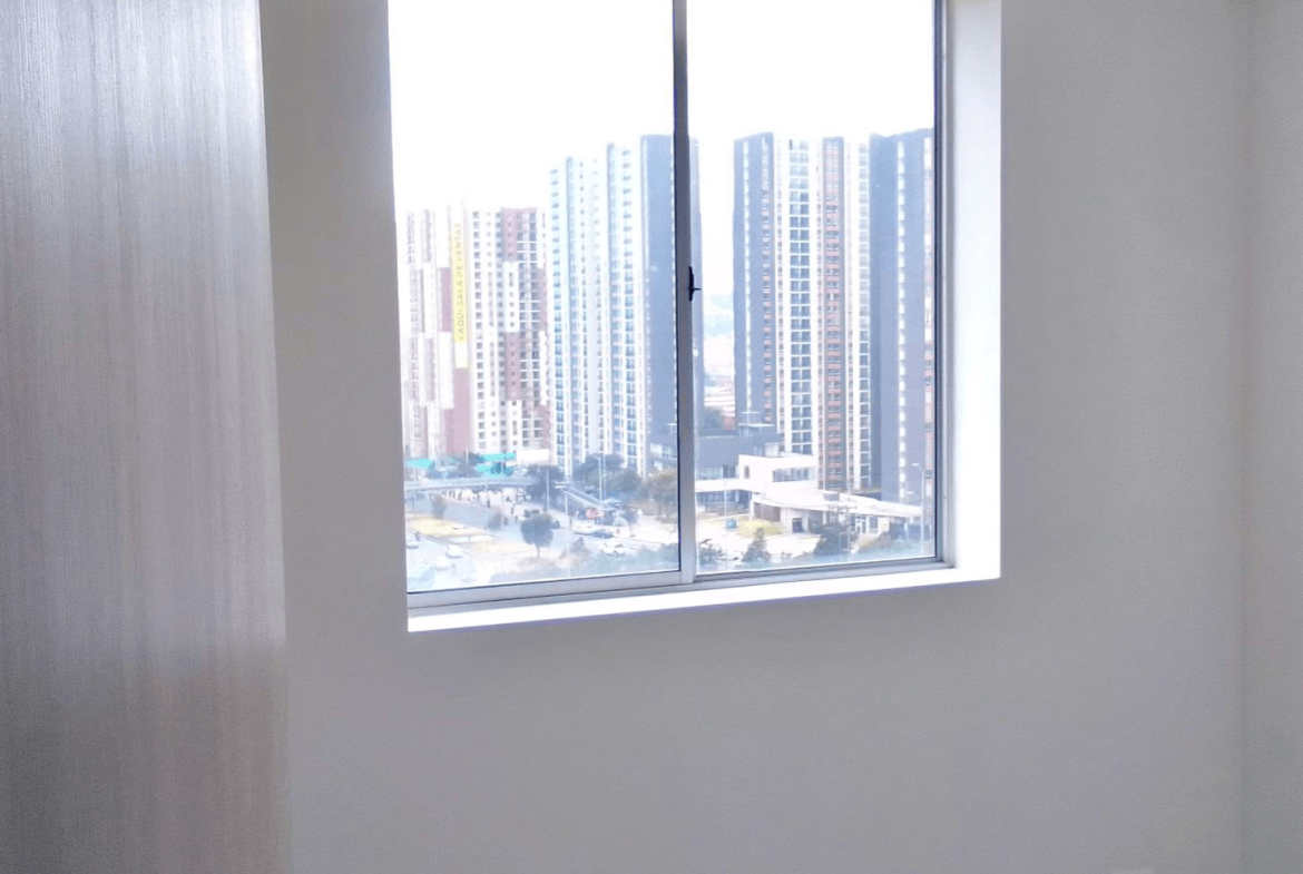 Apartamento en Villa del Río