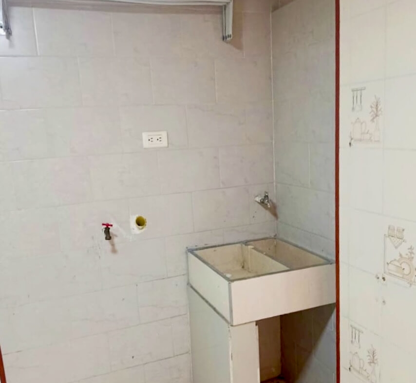 Apartamento en Villa del Río