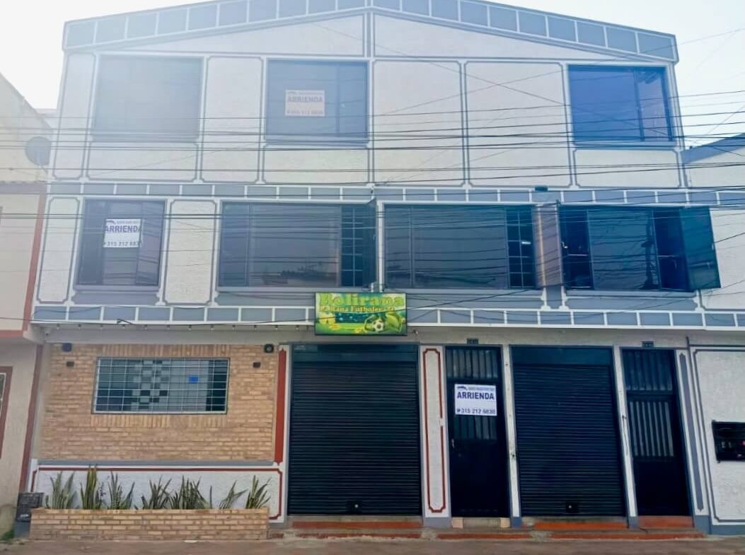 Apartamento en Villa del Río