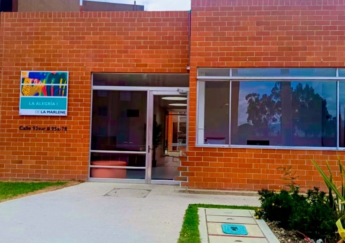 Apartamento en Bosa San Bernardino