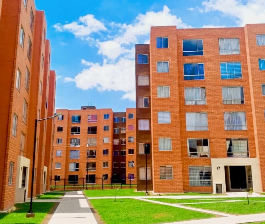 Apartamento en Bosa San Bernardino
