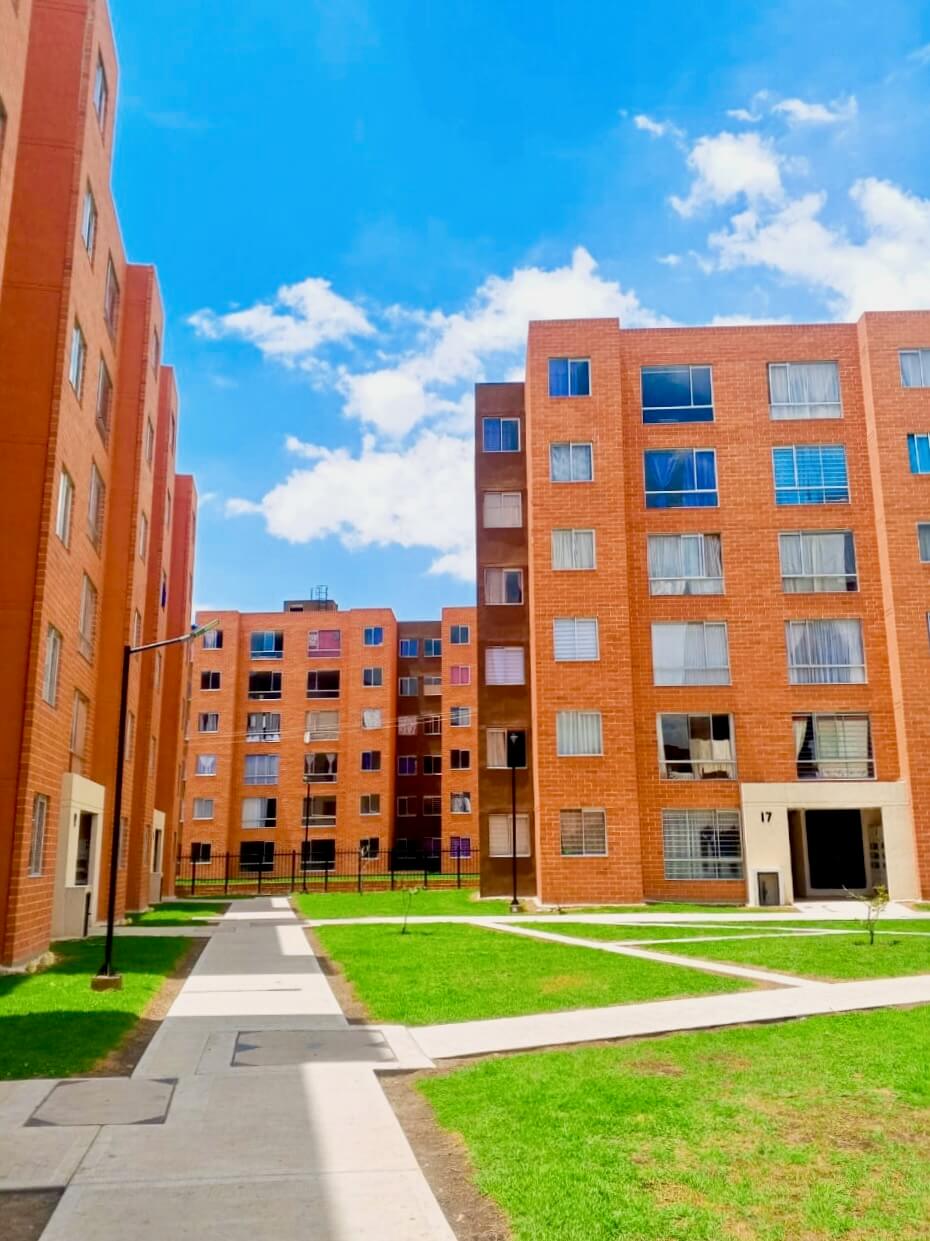 Bosa20-603Jeisonarriendo – 7. Apartamento en Bosa San Bernardino