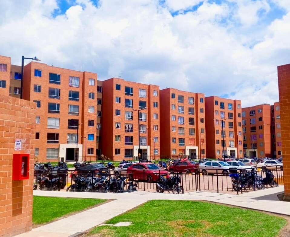 Apartamento en Bosa San Bernardino