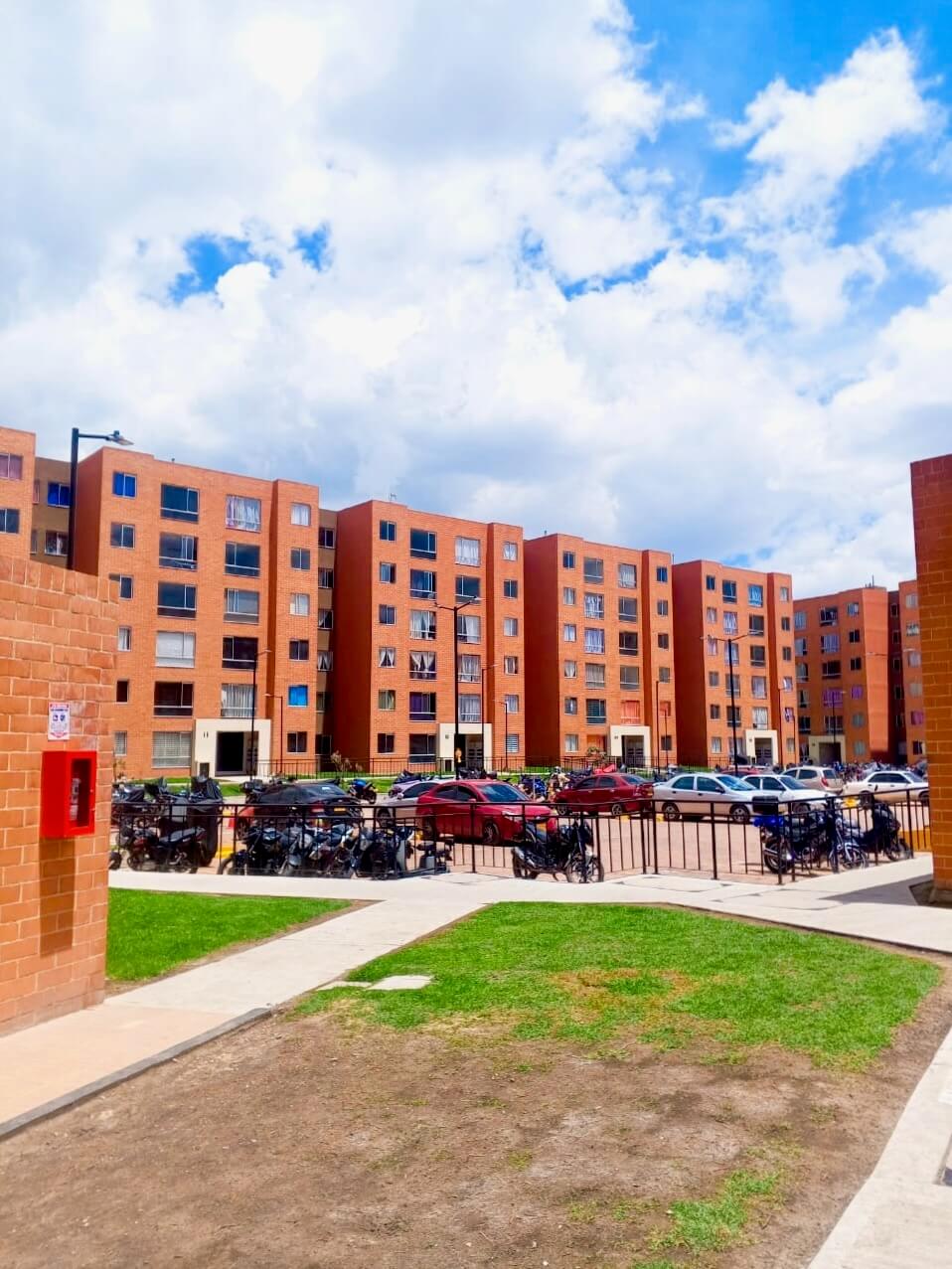 Bosa20-603Jeisonarriendo – 8. Apartamento en Bosa San Bernardino