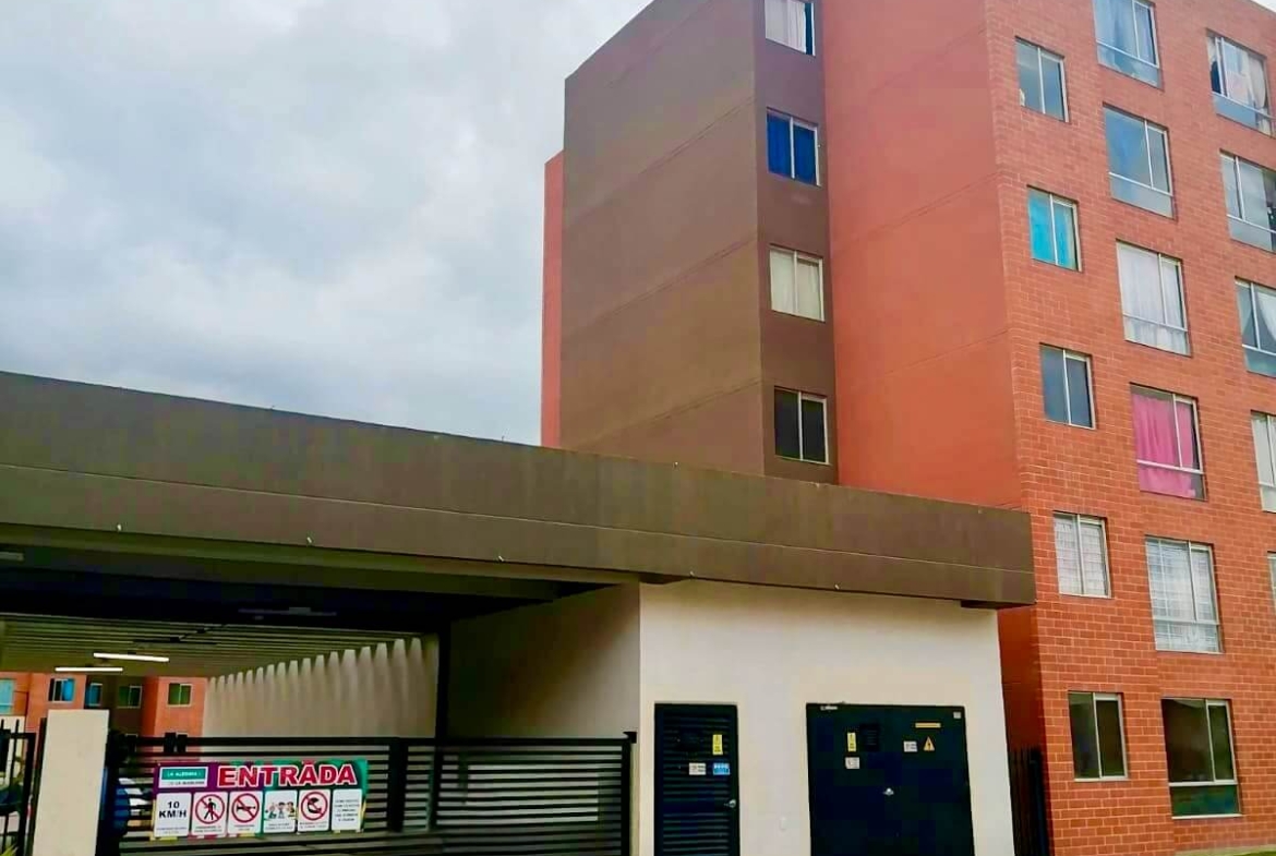 Apartamento en Bosa San Bernardino