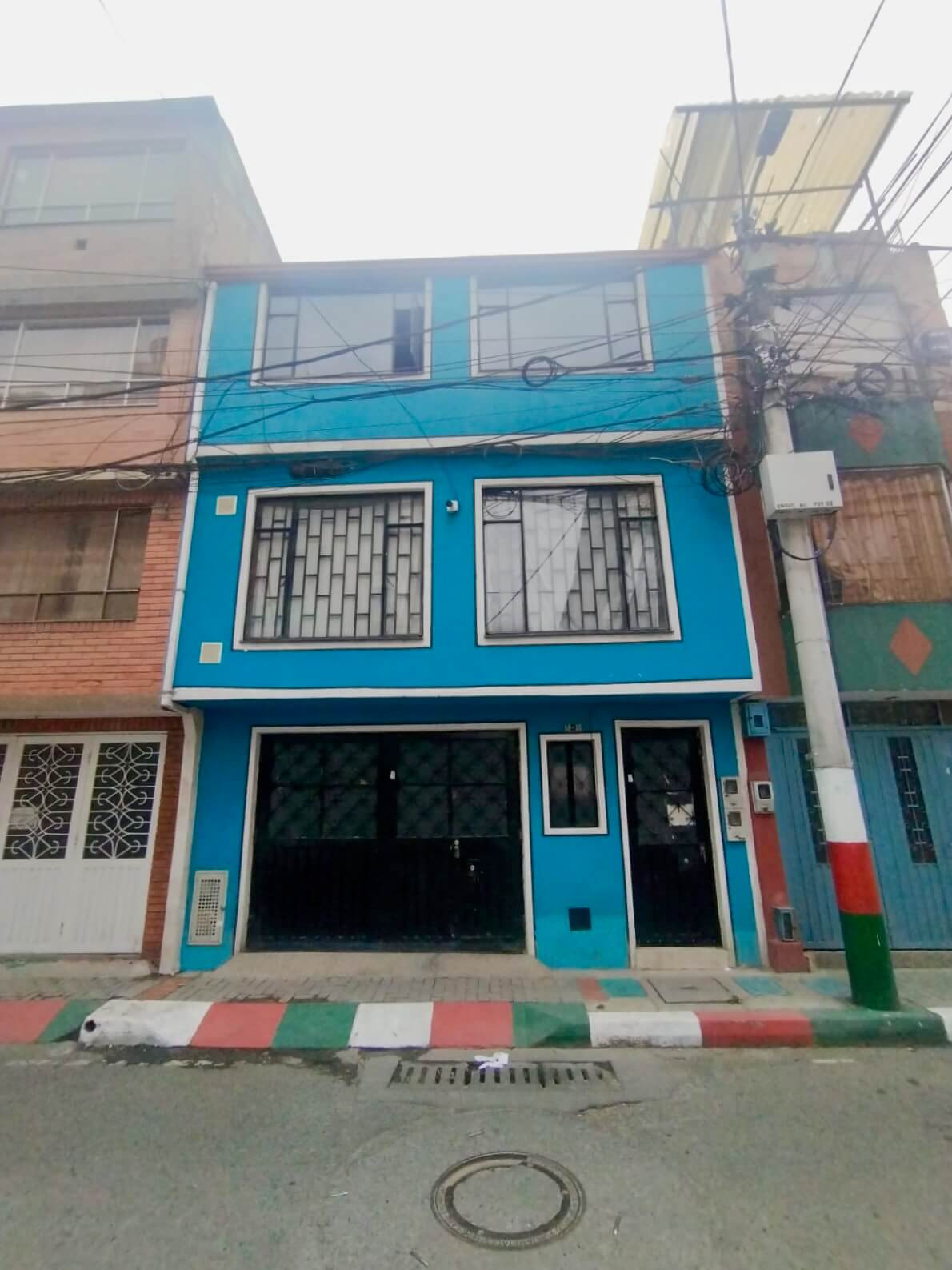 Casaengativaventa – 1. Casa en Engativá